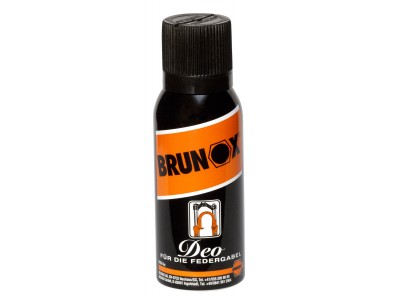 Brunox RockShox Deo oil for shock absorbers and springs, 100 ml