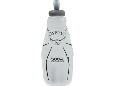 Osprey HYDRAULICS fľaša, 500 ml, číra