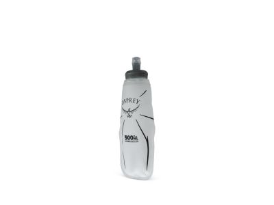Osprey HYDRAULICS packable bottle, 500 ml, clear