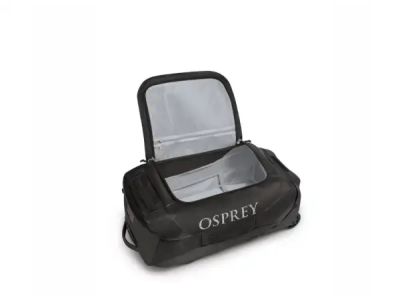 Osprey ROLLING TRANSPORTER cestovná taška, 60 l, čierna