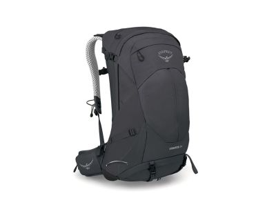Osprey STRATOS 34 backpack, tunnel vision grey