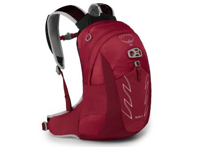 Osprey TALON 14 III junior backpack, cosmic red