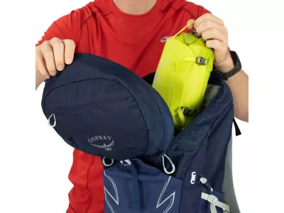 Osprey TALON III backpack, 26 l, lemon green