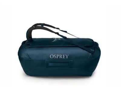 Torba podróżna Osprey TRANSPORTER, 120 l, niebieska Venturiego