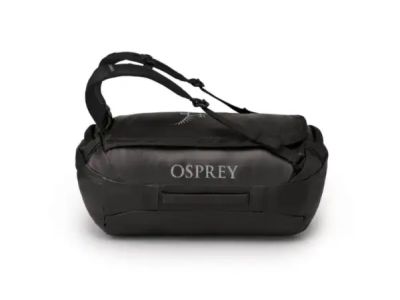 Osprey TRANSPORTER satchet 40 l, black