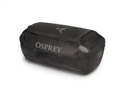 Torba podróżna Osprey Transporter, 65 l, czarna