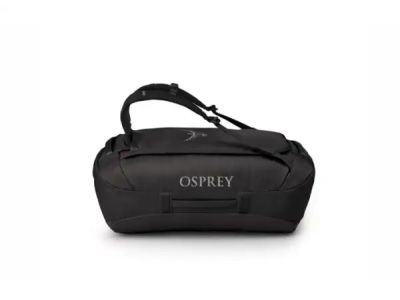 Osprey Transporter utazótáska, 65 l, fekete