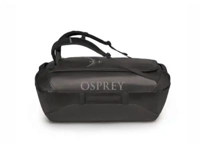 Osprey Transporter travel satchet, 95 l, black