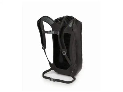 Osprey Transporter Roll Top Waterproof backpack, 25 l, black