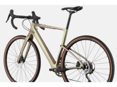 Rower Cannondale Topstone Carbon 6 28, kolor zielony