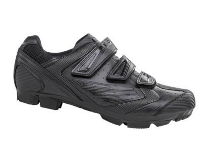 R2 Delta cycling shoes, black