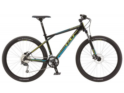Bicicleta de munte GT Avalanche 27.5 Comp, model 2015 Gloss Black