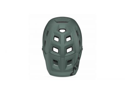 MET Terranova Mips MTB-Helm grün/schwarz