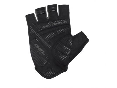 Etape Speed ​​rukavice, černá