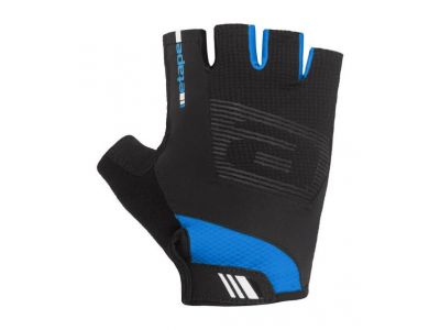 Etape Garda gloves, black/blue