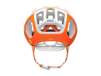 POC Ventral MIPS-Helm, fluoreszierendes Orange AVIP