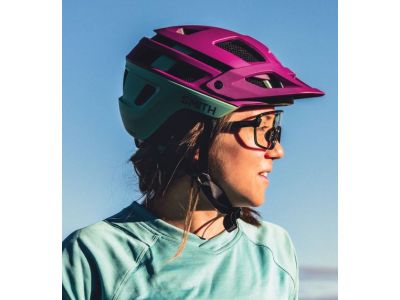 Kask Smith Forefront 2 Mips, matowy merlot/aloes