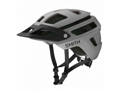 Smith Forefront 2 Mips, matter wolkengrauer Helm