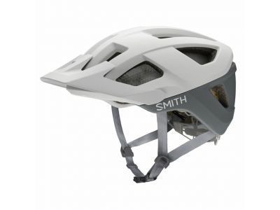 Smith Session Mips helma, matte white/cement