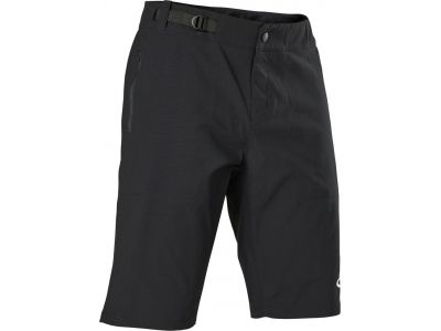 Fox Ranger Herren-Shorts, schwarz