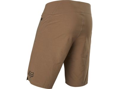 Fox Flexair men&#39;s shorts, dirt