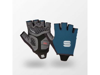 Sportful Tc gloves, blue