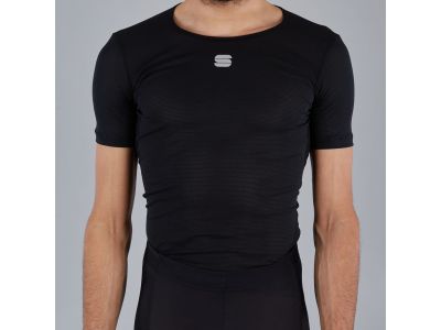 Sportos Thermodynamic Lite póló, fekete