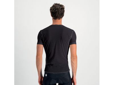 Sportos Thermodynamic Lite póló, fekete