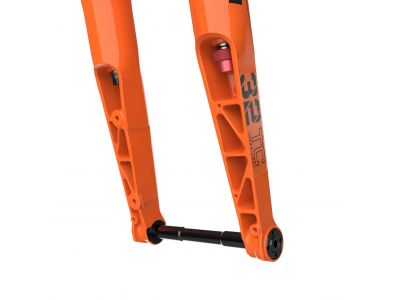 FOX 32 Taper-Cast Factory vidlica 40 mm, oranžová