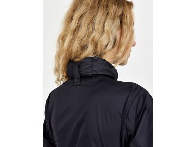CRAFT ADV Offroad női kabát, fekete