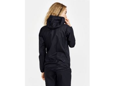 CRAFT ADV Offroad női kabát, fekete