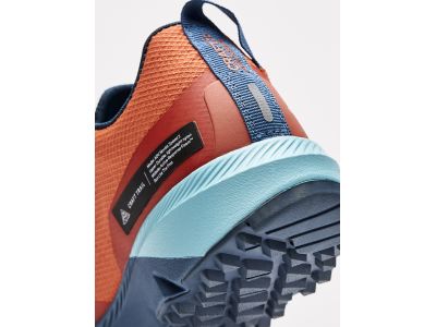 Craft ADV Nordic Speed 2 topánky, oranžová