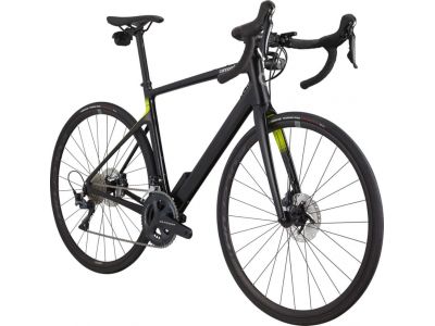 Bicicleta Cannondale Synapse Carbon 2 RL, perla neagră
