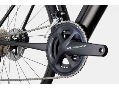 Cannondale Synapse Carbon 2 RL kerékpár, fekete gyöngyház