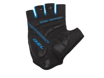 Etape Air gloves, black/blue