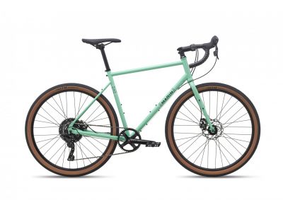 Marin Nicasio+ kerékpár, zöld