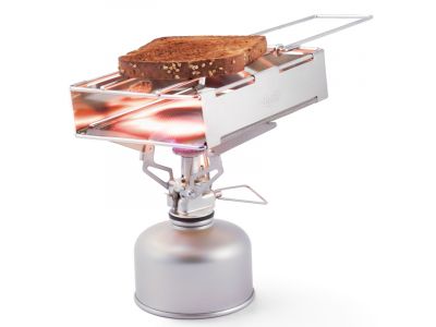 GSI Outdoors Glacier Stainless Toaster touster na varič