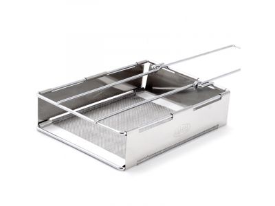 GSI Outdoors Glacier Stainless Toaster toaster