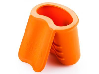 GSI Outdoors glove, orange