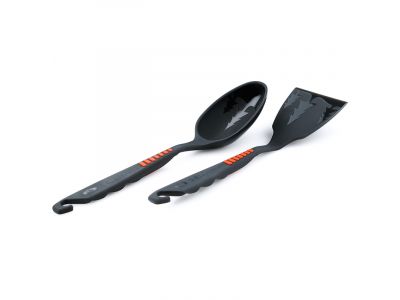 GSI Outdoors Pack spoon/spatula set kuchyňské náčiní