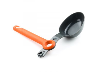 GSI Outdoors Pivot Spoon folding spoon