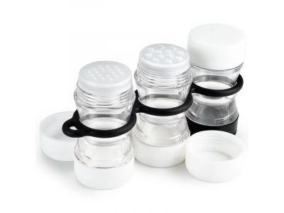 GSI Outdoors Spice Rack set of spices
