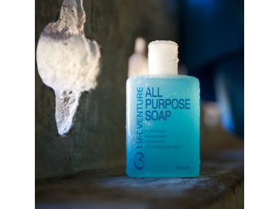 Mydło podróżne Lifeventure All Purpose Soap