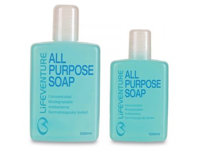 Lifeventure All Purpose Soap travel soap