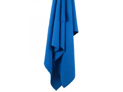 Lifeventure MicroFibre Comfort Trek Towel uterák, modrá