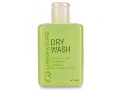 Lifeventure Dry Wash Gel soap 100ml