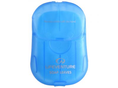 LIFEVENTURE Soap Leaves strips for personal hygiene