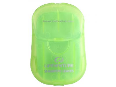 Lifeventure Shampoo Leaves hygienické pásky
