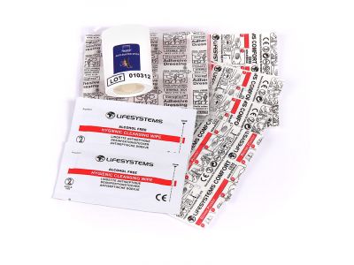 Lifesystems Blister First Aid Kit first aid kit