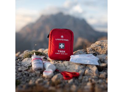 Lifesystems Trek first aid kit